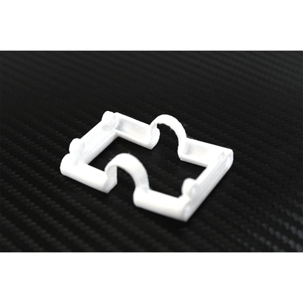 RDQ DJI O3 Unit 30x30/20x20 Mount - 3D Printed TPU - Choose Your Color at WREKD Co.