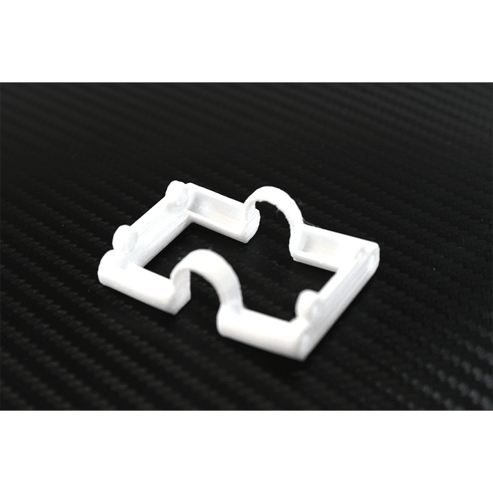 RDQ DJI O3 Unit 30x30/20x20 Mount - 3D Printed TPU - Choose Your Color at WREKD Co.