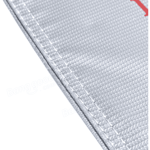 RDQ LiPo Safe Pouch - Choose Your Color at WREKD Co.