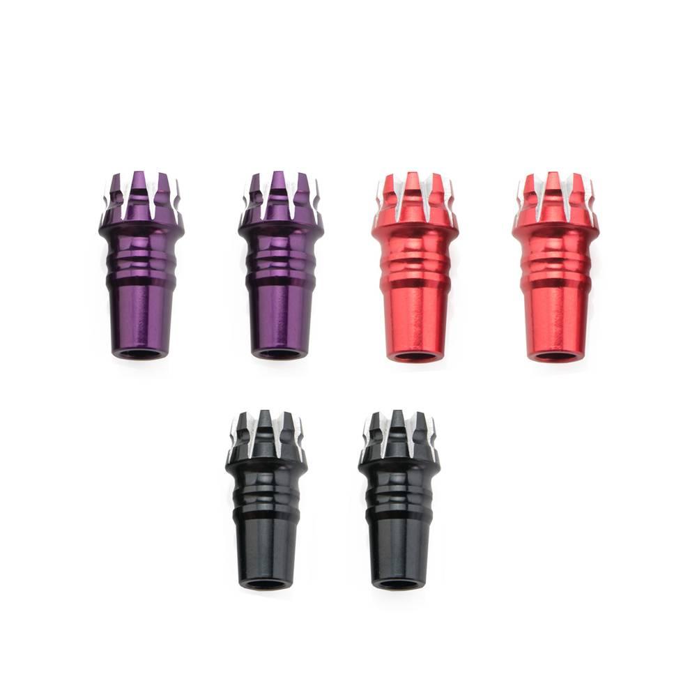 STP Color M3 Stick Ends (Lotus Style) - Choose Color at WREKD Co.