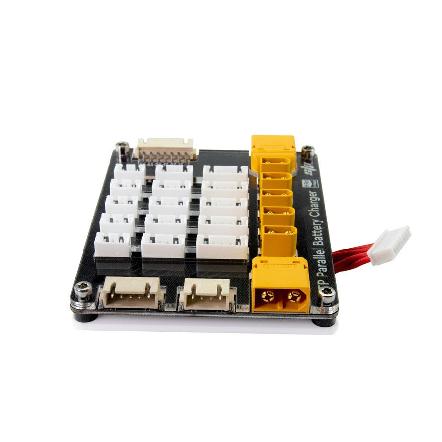 STP S3 XT30 Parallel Balance Charging Board (2-4S) at WREKD Co.