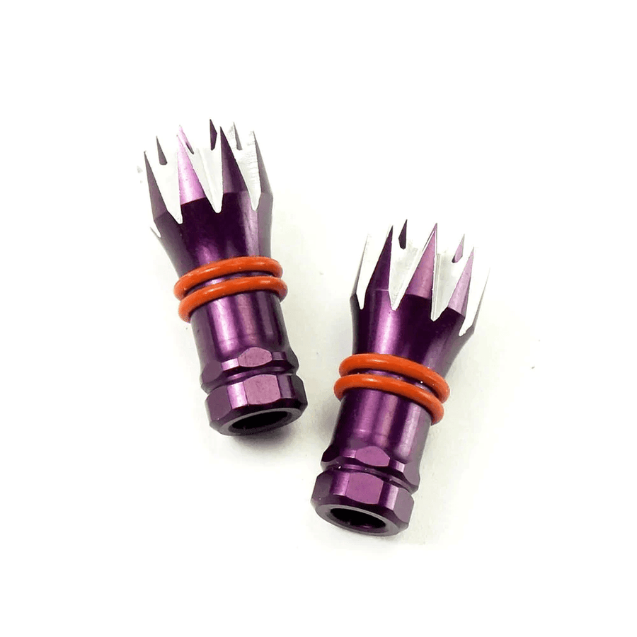 STP Transmitter Stick Ends For Taranis X-Lite / X-Lite Pro - Choose Color at WREKD Co.