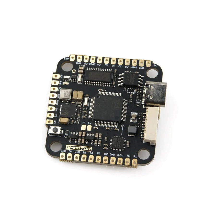T-Motor Pacer F7 Single Sided 3-6S 30x30 Flight Controller at WREKD Co.