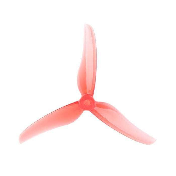 T-Motor T5146 POPO Compatible Tri-Blade 5" Prop 4 Pack - Choose Your Color at WREKD Co.