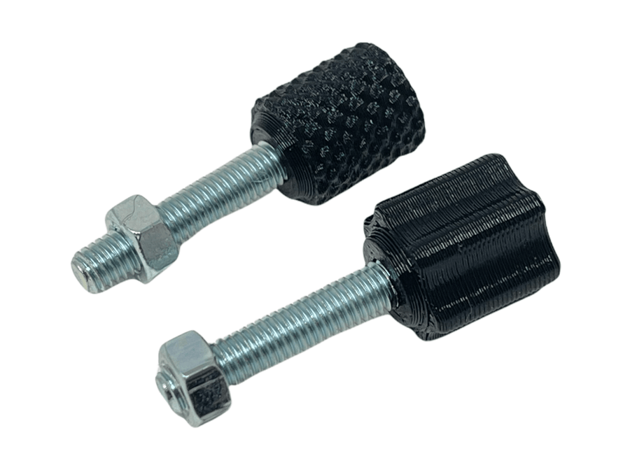 Thumb Screw & Nut Combo (For Stock GoPro Tab Style Adjustable Mounting) at WREKD Co.