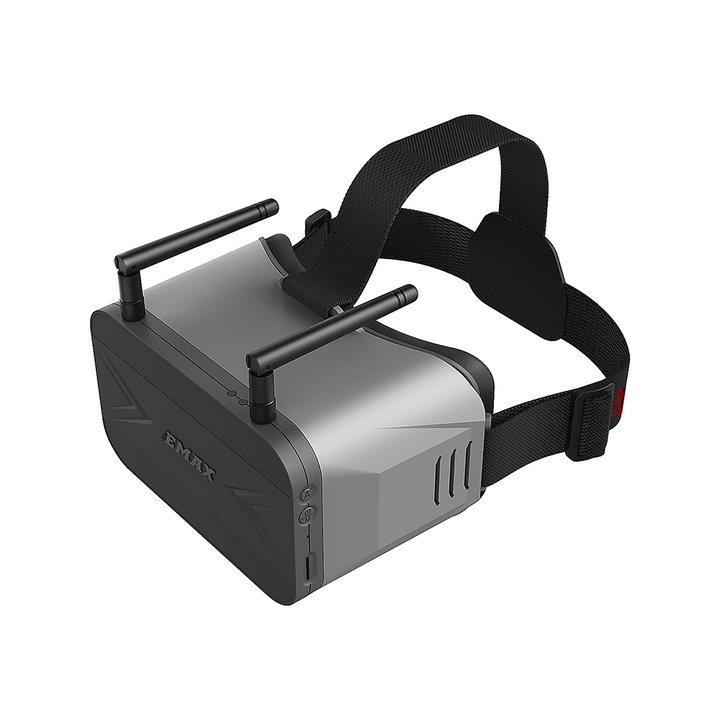 Transporter 2 Analog FPV Goggles w/ DVR and Removable Screen at WREKD Co.