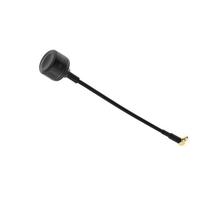 TrueRC Core 5.8GHz 85mm MMCX 90° Antenna - Grey - RHCP at WREKD Co.