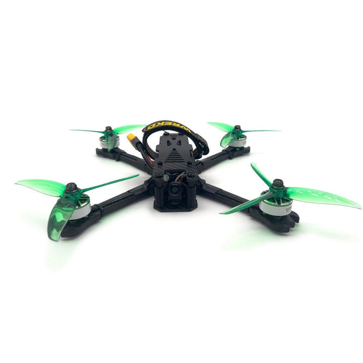 Ummagawd Botgrinder Demibot 5" Built & Tuned Heavy-Duty FPV Drone w/ ELRS - Choose Options at WREKD Co.