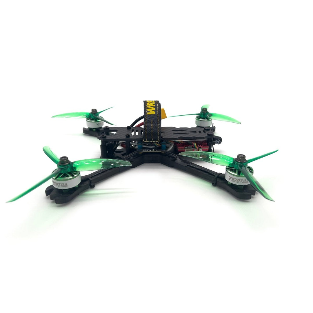 Ummagawd Botgrinder Demibot 5" Built & Tuned Heavy-Duty FPV Drone w/ ELRS - Choose Options at WREKD Co.
