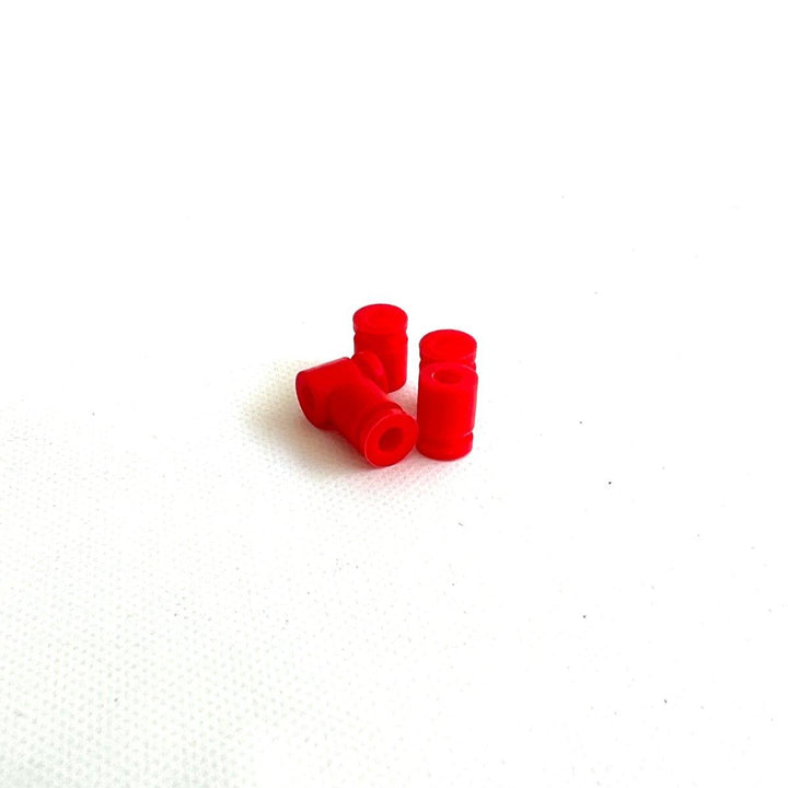 WREKD M3 Stack Electronics Vibration Dampening Silicone Gummies (5 pack) - Choose Size / Color at WREKD Co.