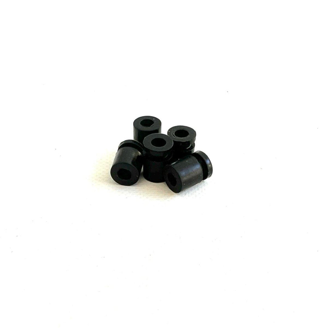 WREKD M3 Stack Electronics Vibration Dampening Silicone Gummies (5 pack) - Choose Size / Color at WREKD Co.