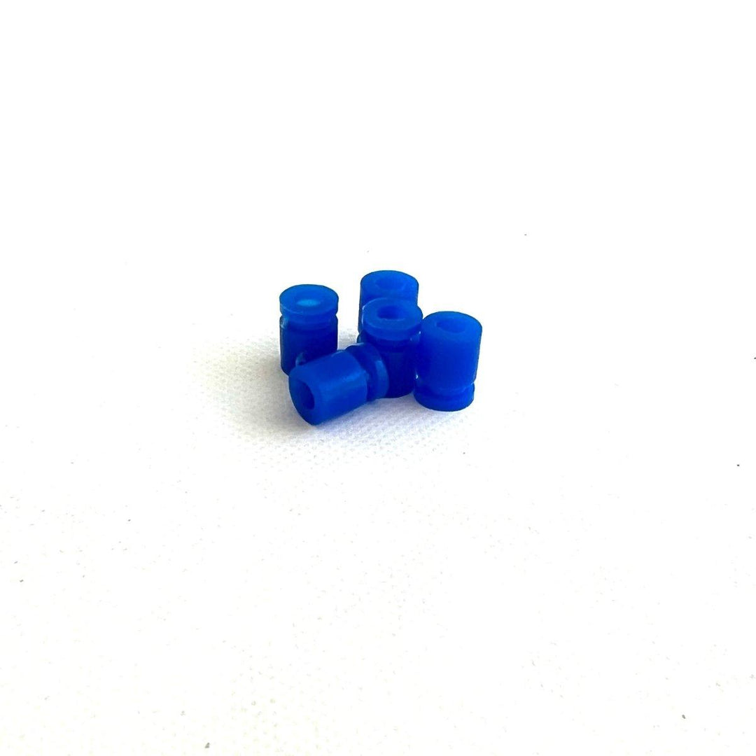 WREKD M3 Stack Electronics Vibration Dampening Silicone Gummies (5 pack) - Choose Size / Color at WREKD Co.