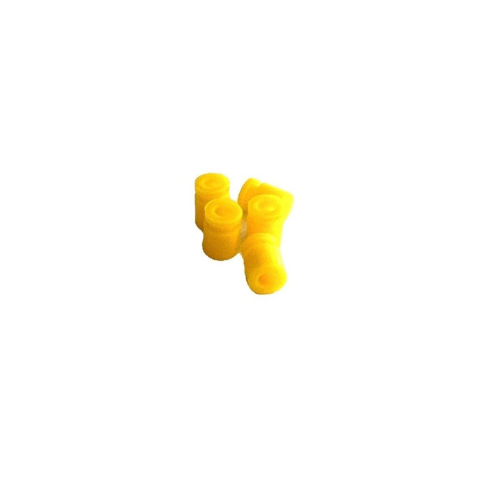 WREKD M3 Stack Electronics Vibration Dampening Silicone Gummies (5 pack) - Choose Size / Color at WREKD Co.