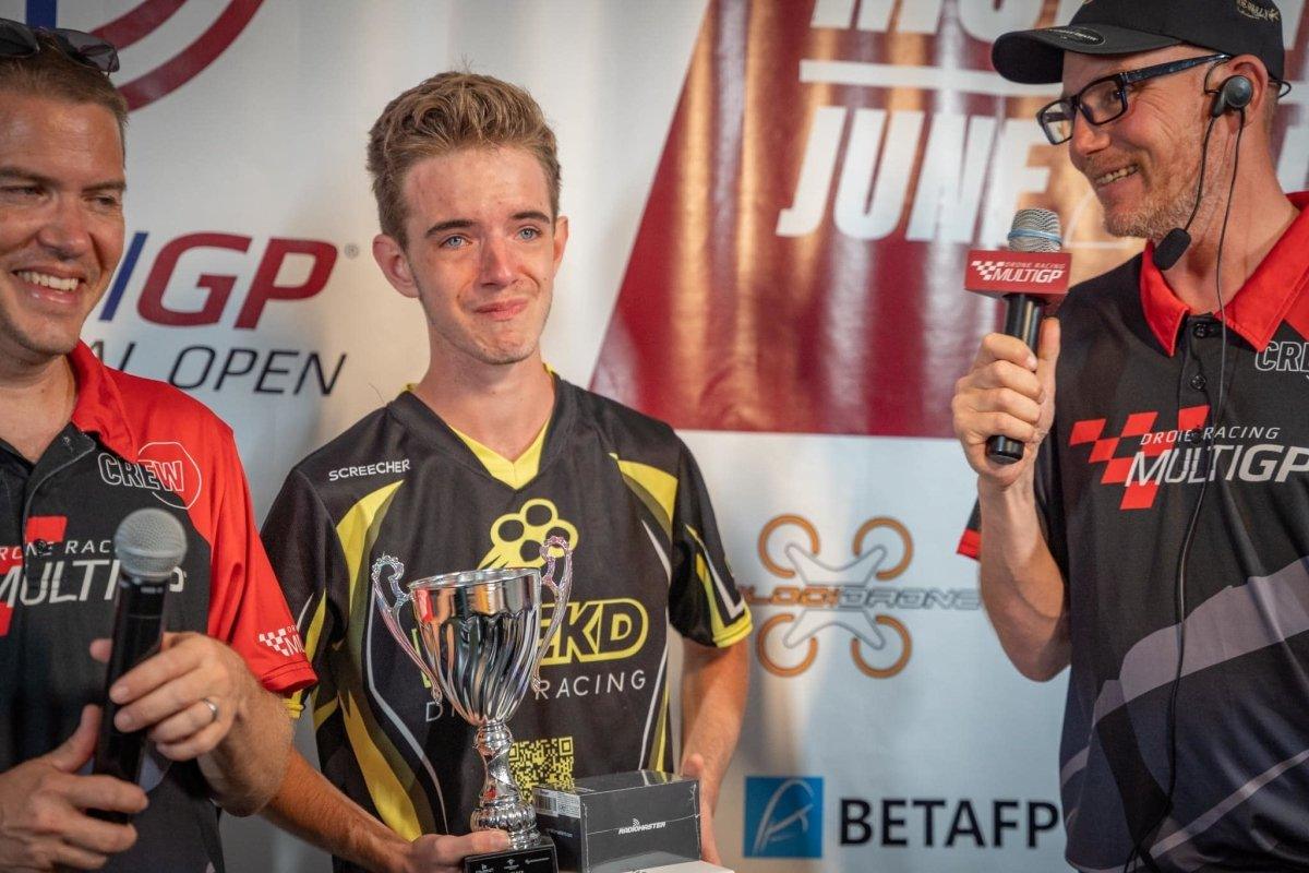 Incredible wins at the 2023 MultiGP International Open! from WREKD Co.