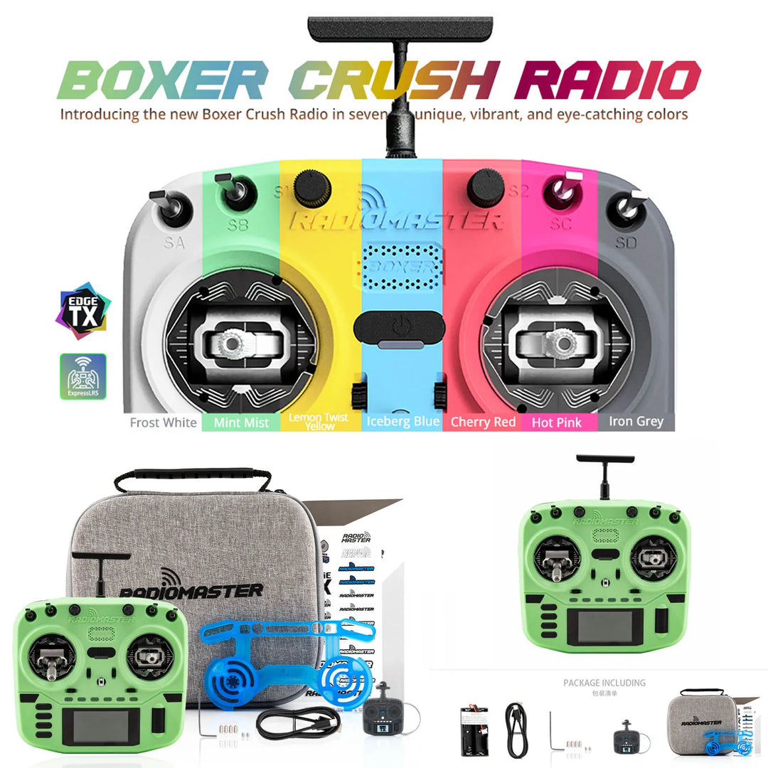 Radiomaster Boxer