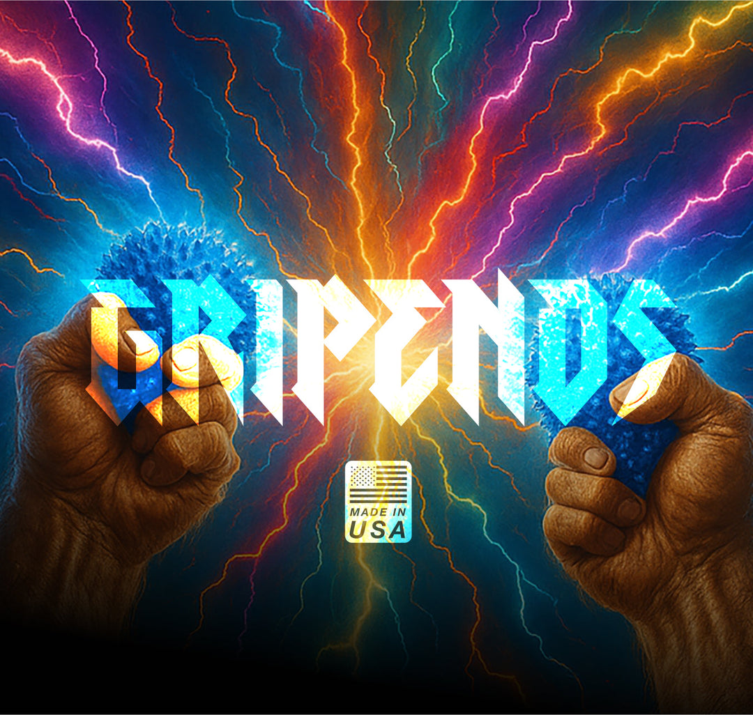 WREKD® GripEnds