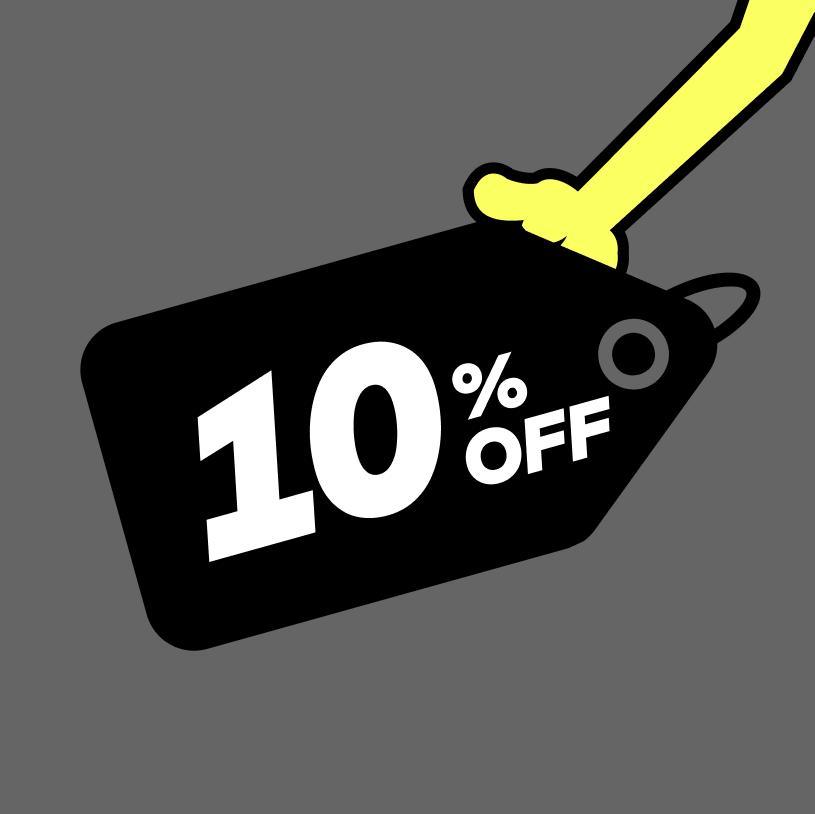 WREKD Black Friday 10% OFF - WREKD Co.