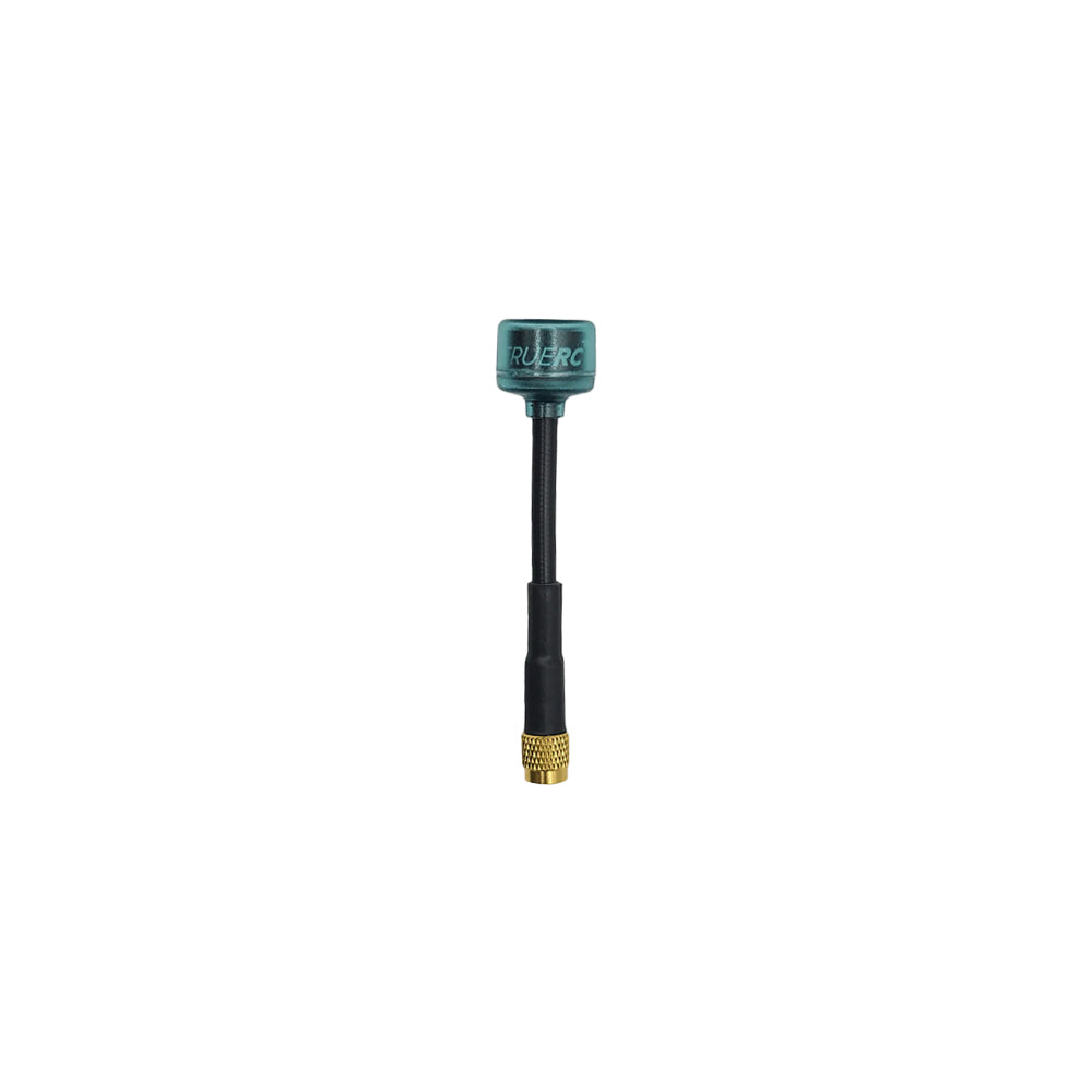 TrueRC CORE 5.8 Antenna, SMA Straight - Choose Polarization / Length / Color