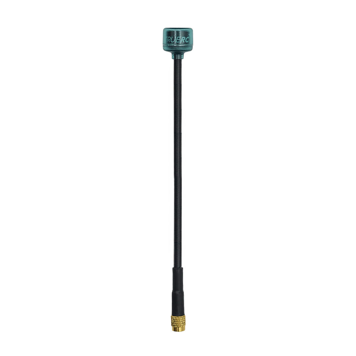 TrueRC CORE 5.8 Antenna, SMA Straight - Choose Polarization / Length / Color