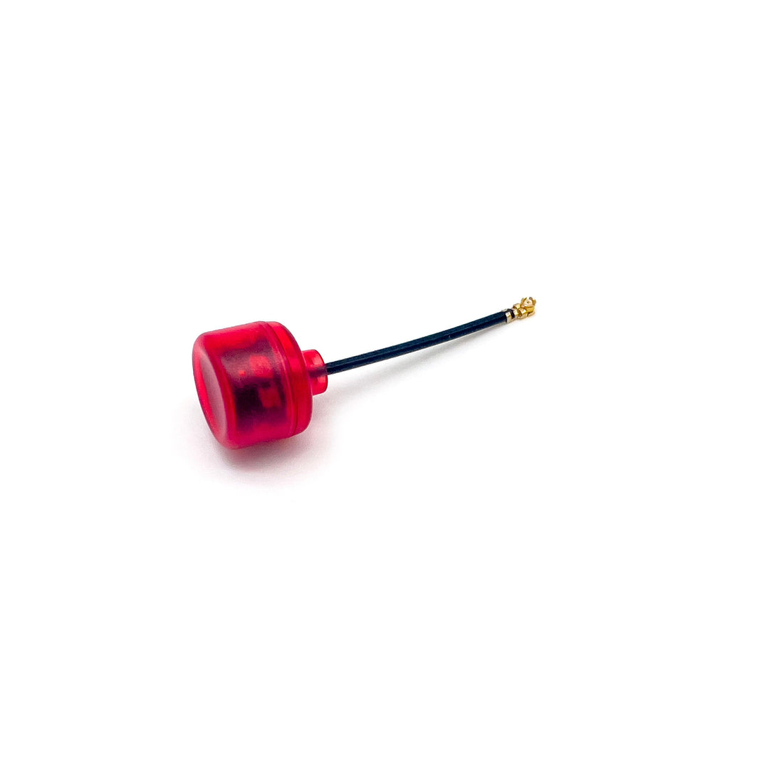 Antenne TrueRC CORE 5.8, U.FL - Choisissez la polarisation / la longueur / la couleur