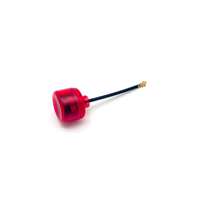 Antenne TrueRC CORE 5.8, U.FL - Choisissez la polarisation / la longueur / la couleur