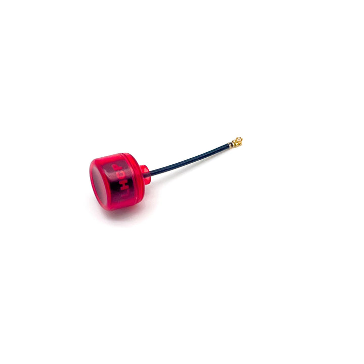Antenne TrueRC CORE 5.8, U.FL - Choisissez la polarisation / la longueur / la couleur