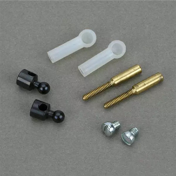 DuBro 189 Aileron Horn Wire Ball Links
