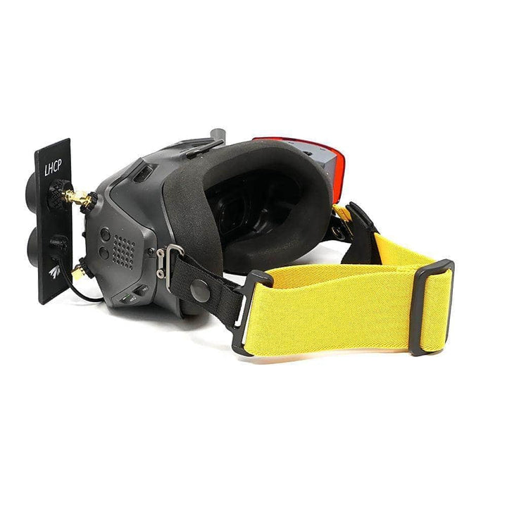 FatStraps 2" FPV Goggle Strap for Fatshark, Walksnail or DJI - Choose Your Style