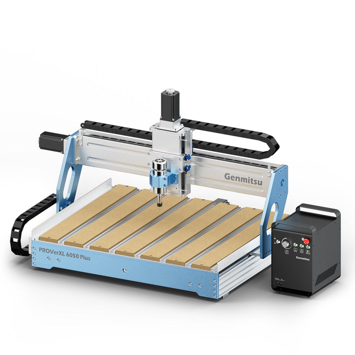 PROVerXL 6050 Plus CNC Router with with Vectric Software