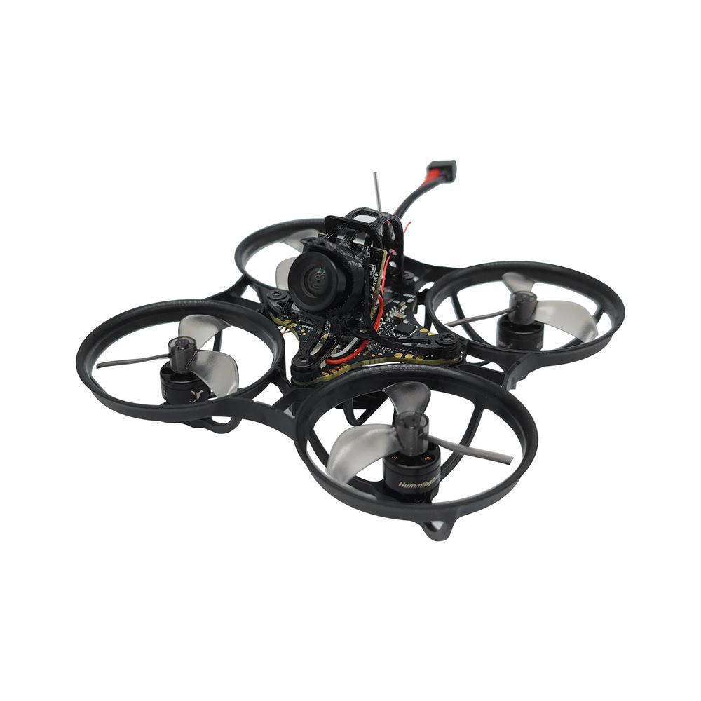 (PRE-ORDER) NewBeeDrone Hummingbird V3.1 RaceSpec 16.5g 1S Analog ELRS 2.4GHz BNF Brushless FPV Whoop