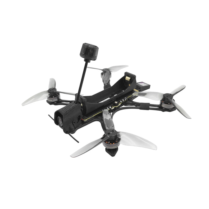 NewBeeDrone LionBee 3inch long range ELRS2.4 AIO developer kit