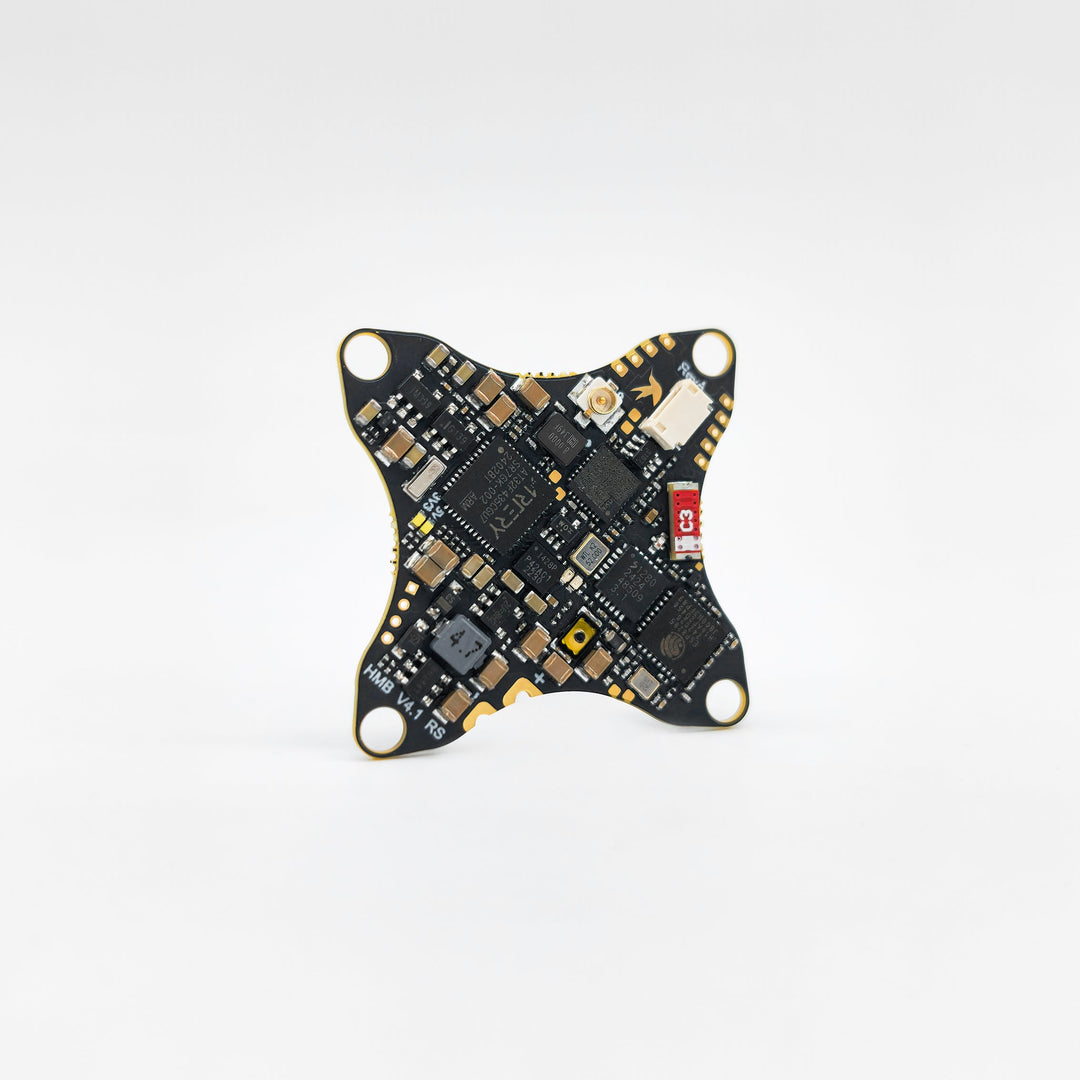 HummingBird Whoop RaceSpec V2 AIO Flight Controller ELRS 2.4G with 25–400mW VTX