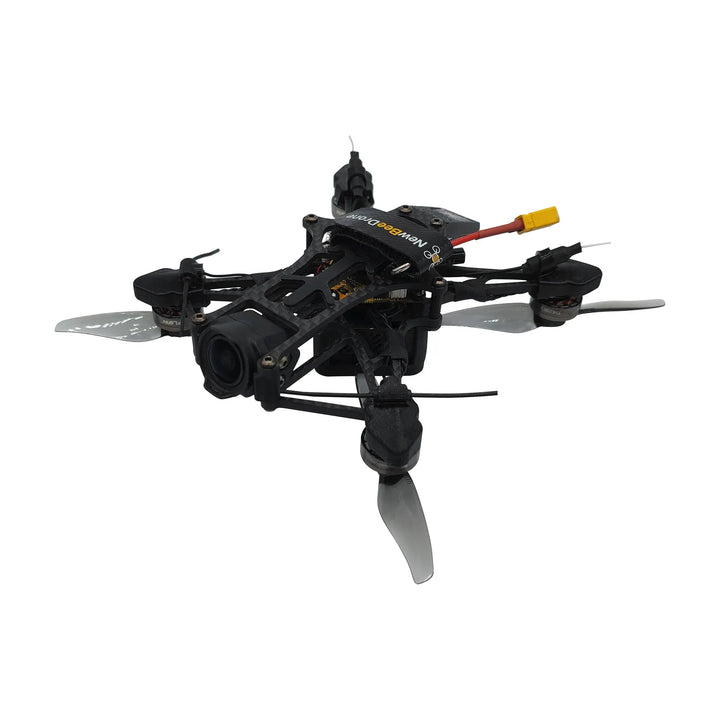 NewBeeDrone Savagebee pusher 3 inch HD O3 G4 BNF