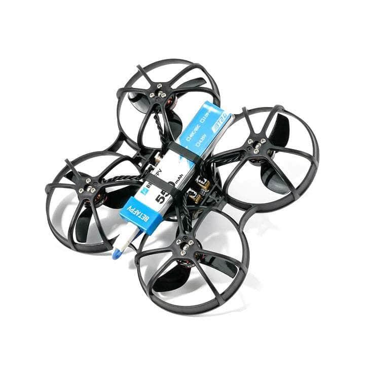 (PRE-ORDER) BetaFPV BNF Meteor75 Pro HD 1S Brushless Whoop w/ Walksnail Avatar & Nano Cam (BT2.0)