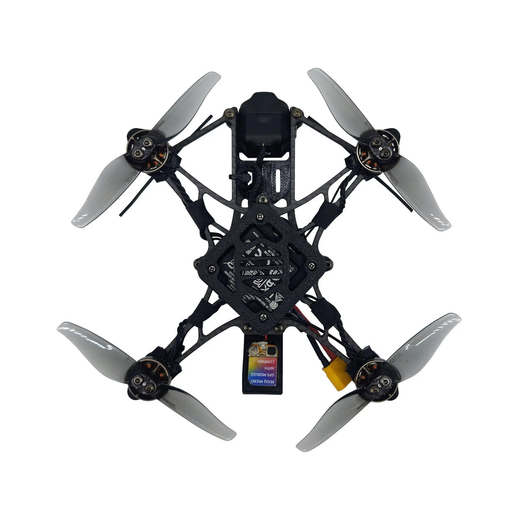 NewBeeDrone Savagebee pusher 3 inch HD O3 G4 BNF