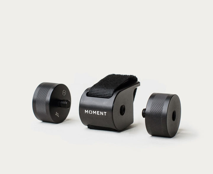 Moment Universal Gimbal Counterweight