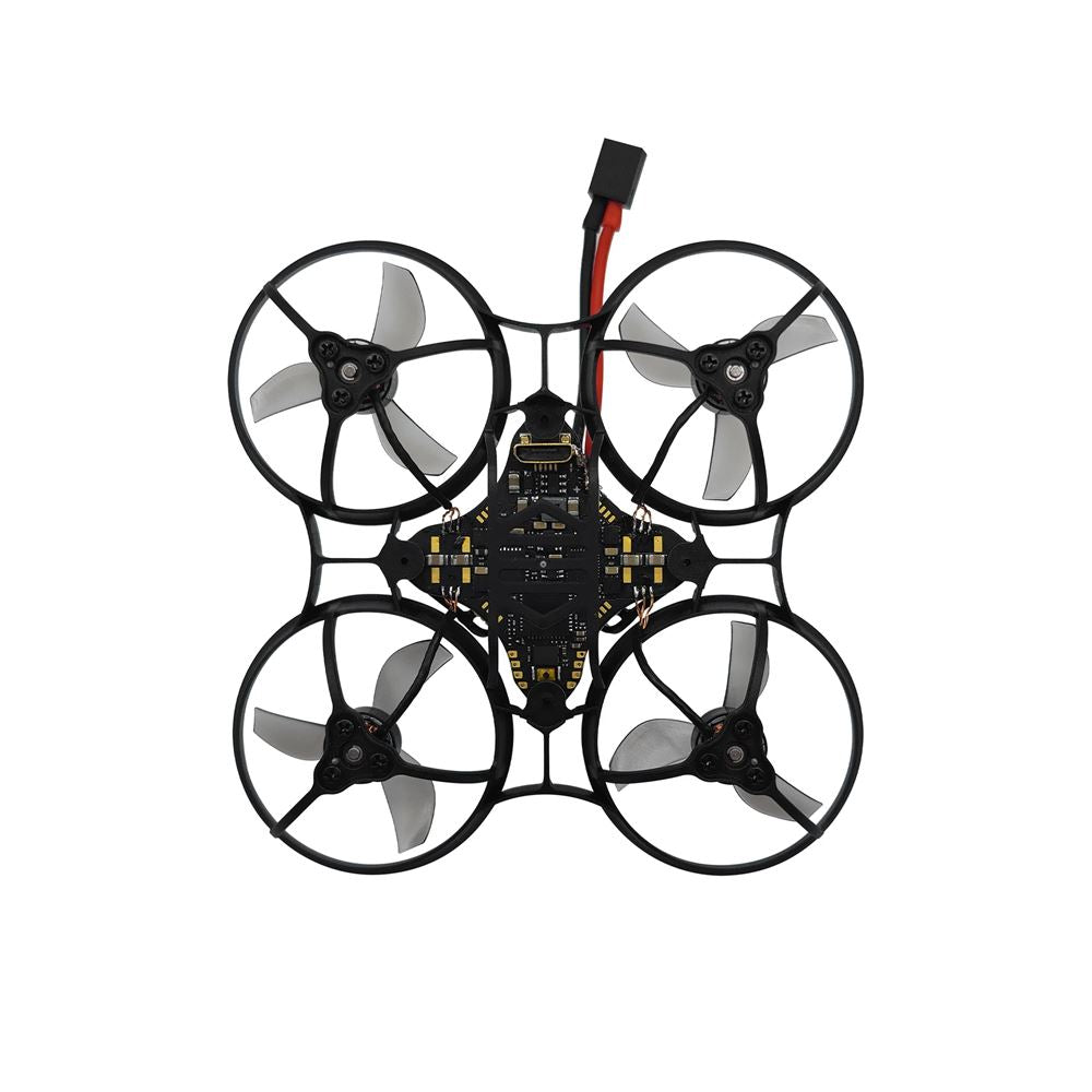 (PRE-ORDER) NewBeeDrone Hummingbird V3.1 RaceSpec 16.5g 1S Analog ELRS 2.4GHz BNF Brushless FPV Whoop