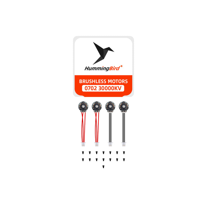 Hummingbird 0702 True 30000kv Brushless Motors -Standard Version