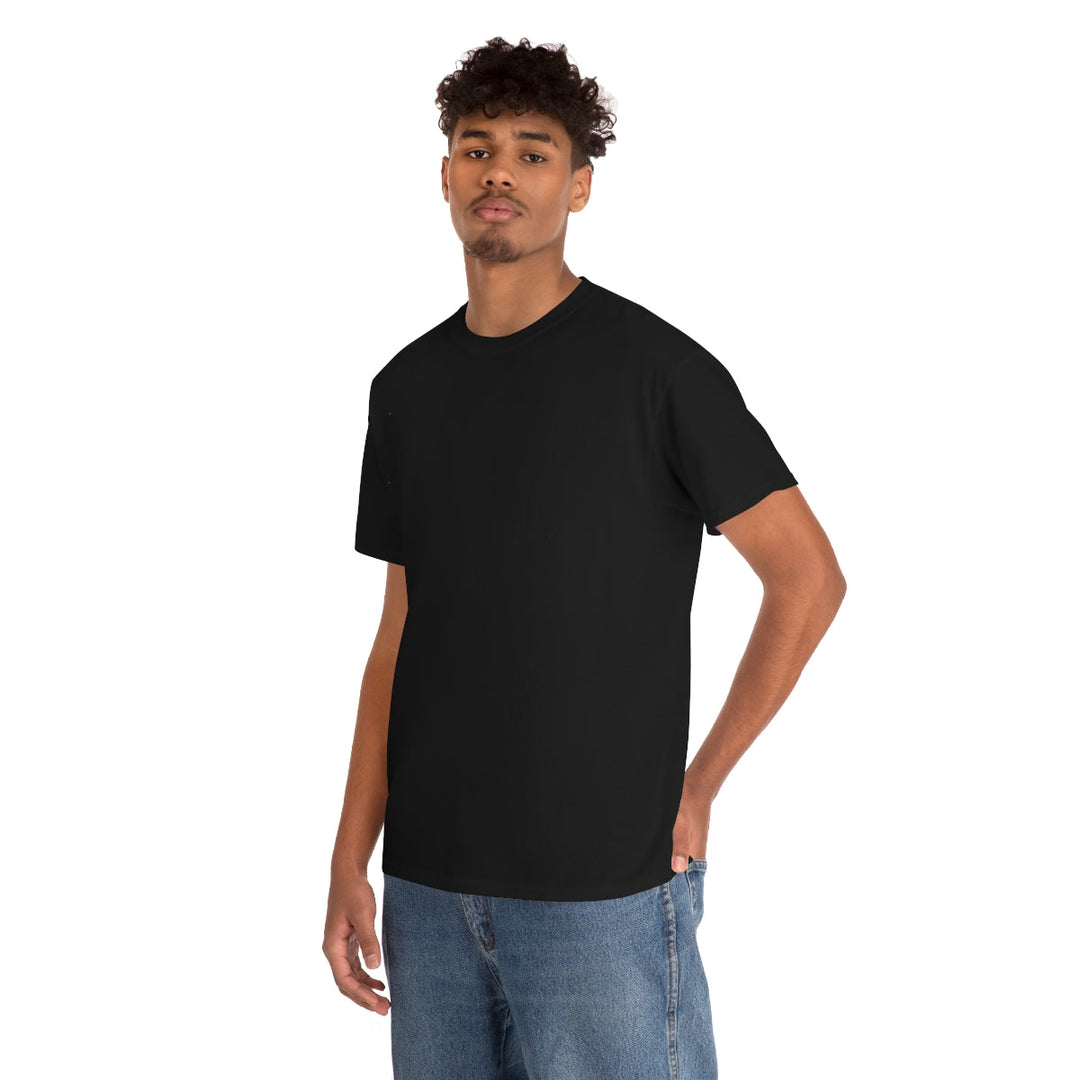 Build Clean Fly Dirty T-Shirt - Black Logo