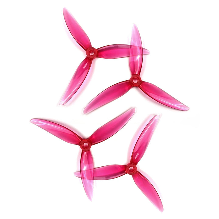 FlowerPig R29.5 (2CW+2CCW)-Poly Carbonate - Choose Color