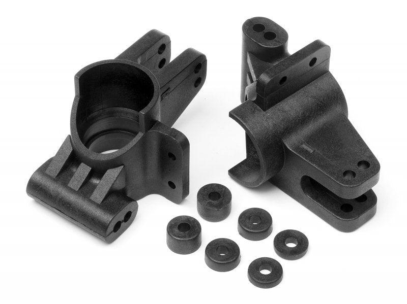 HPI Racing 101015 Rear Wheel Hub (Left/Right) Trophy Truggy / Buggy HB