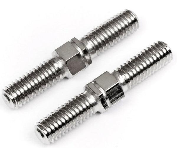 HPI Racing 101025 Front Upper Turnbuckle 5x26mm Trophy 3.5 buggy / Vorza