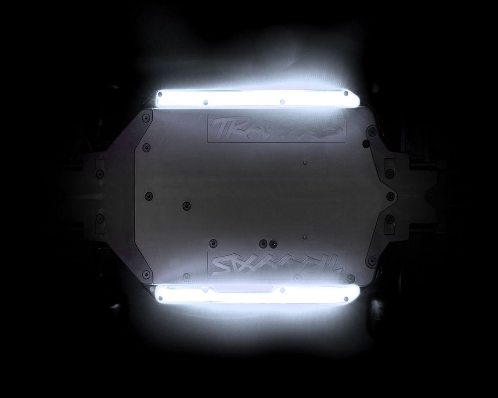 Traxxas 10590-WHT LED Light Set, White, Complete (underbody) (4-Tec Drift)