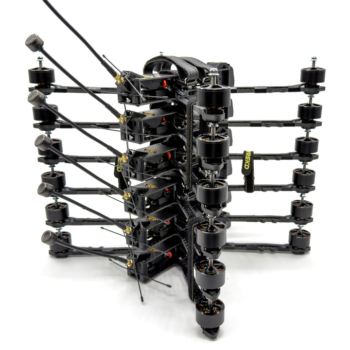 WREKD® 10" Standard Issue™ Long-Range FPV Quadcopter - Choose Options