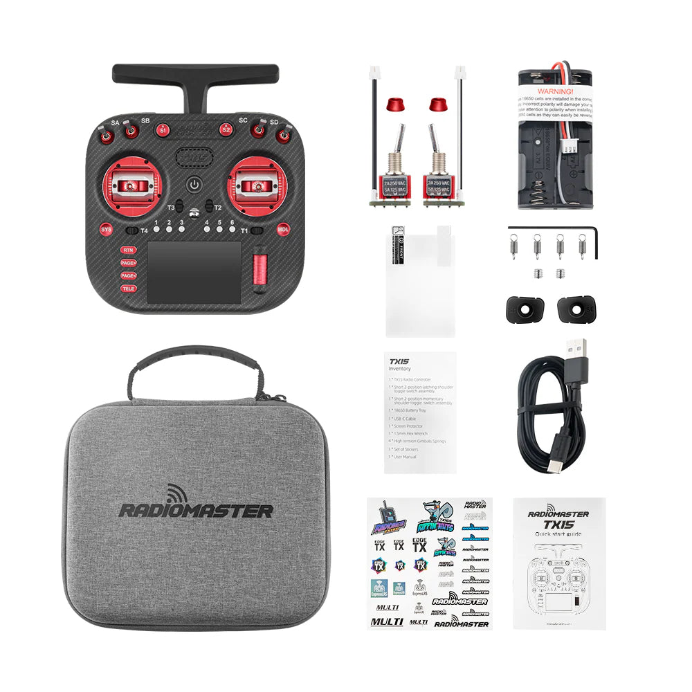 RadioMaster TX15 Max