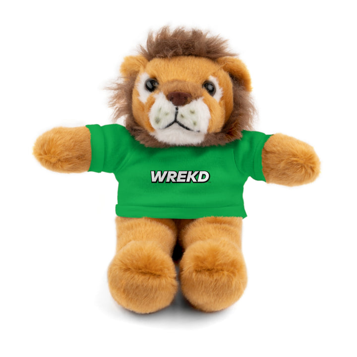 WREKD Stuffy