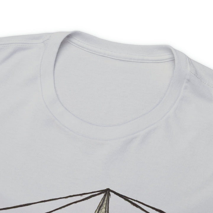 T-shirt Ripping Cranes - un drone FPV