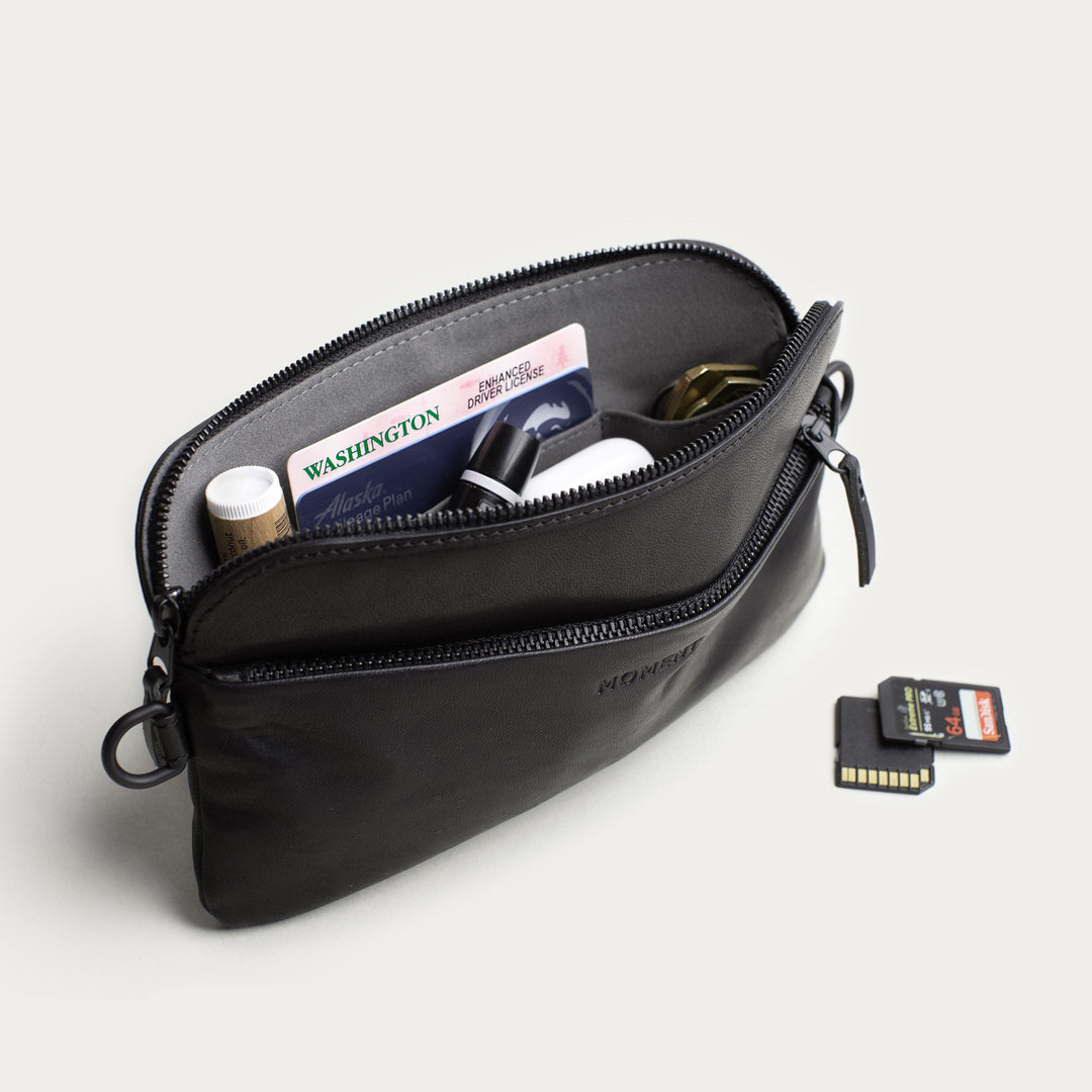 Moment Crossbody Wallet