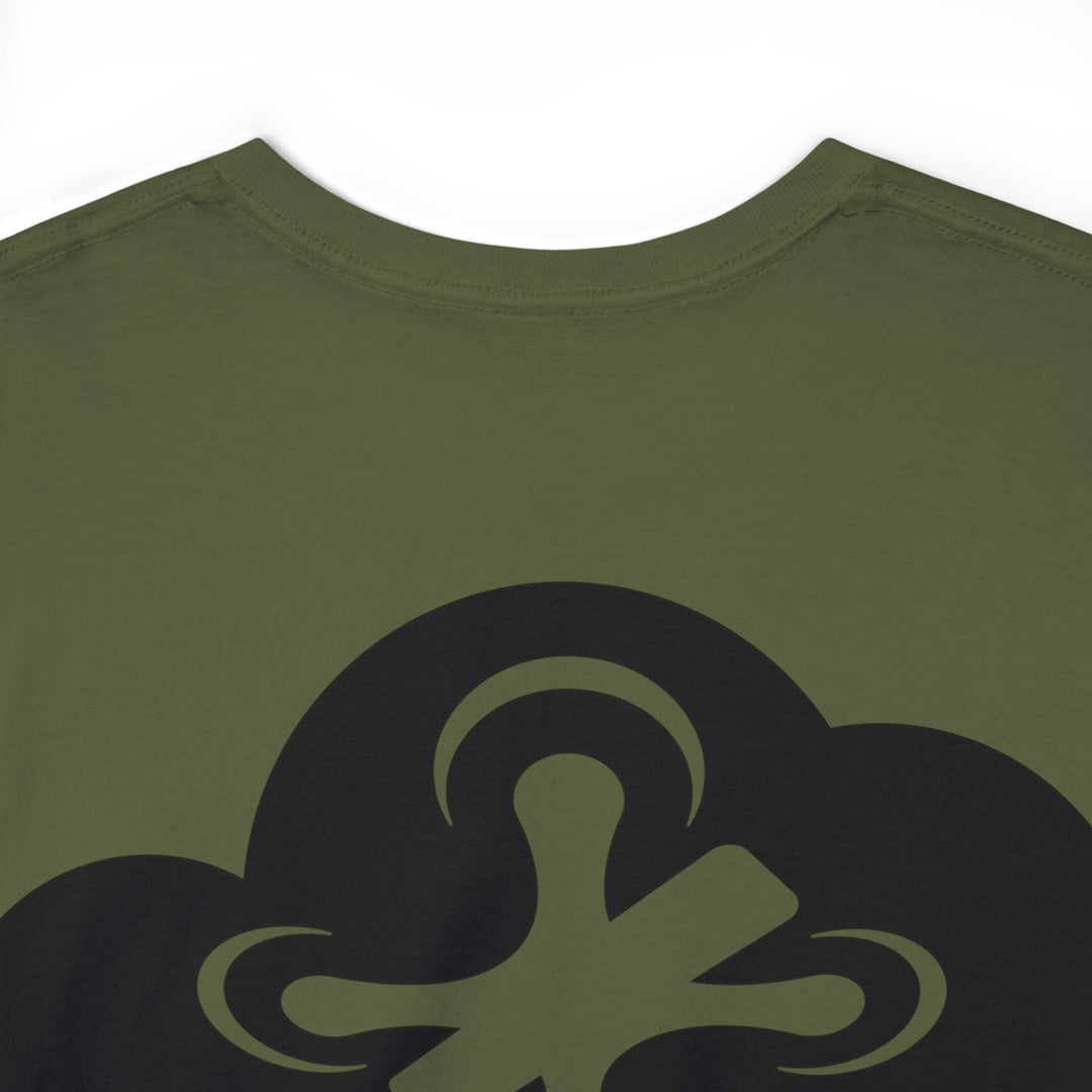 T-shirt Ripping Cranes - un drone FPV