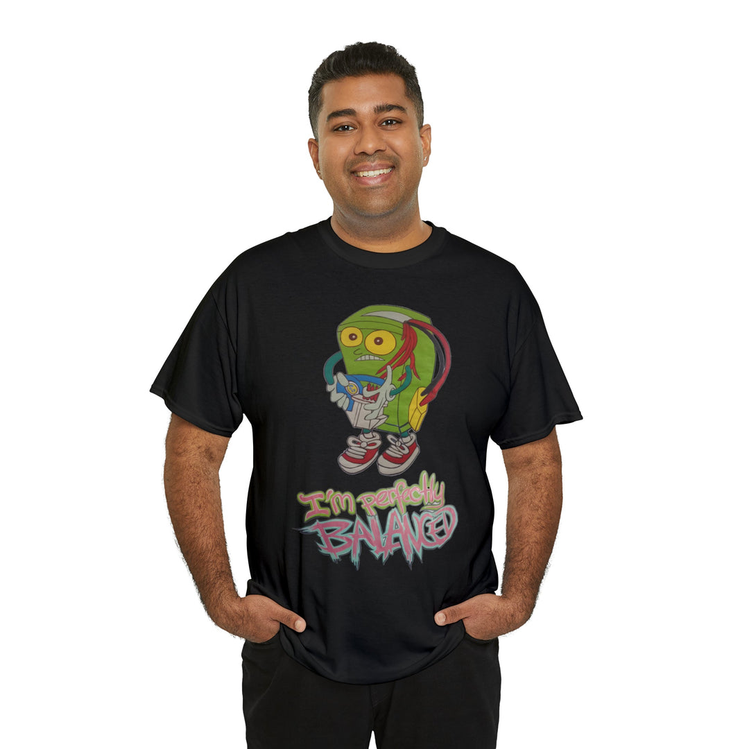 I'm Perfectly Balanced - Lipo - T-Shirt